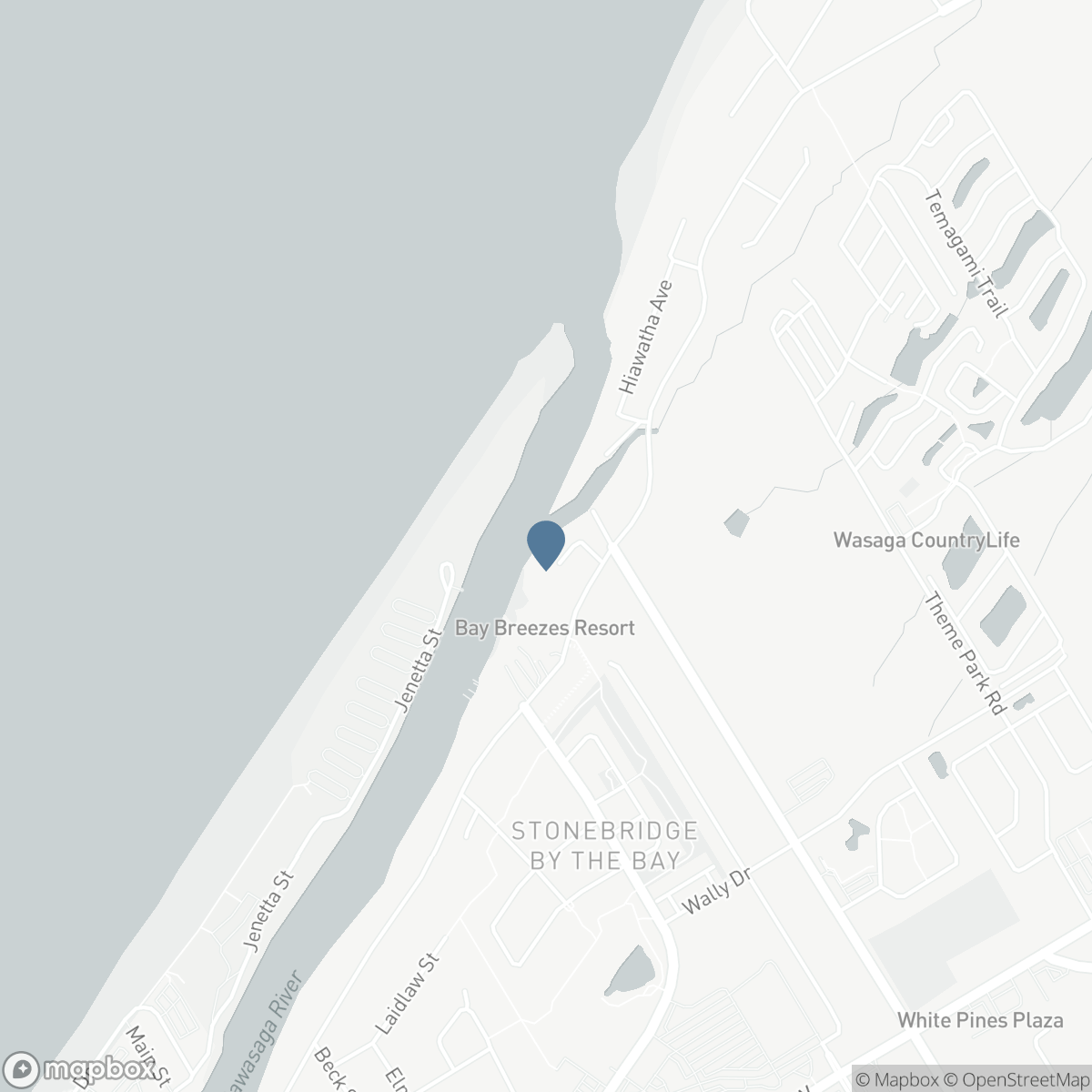 4 BROWNS Lane, Wasaga Beach, Ontario L9Z 2L8